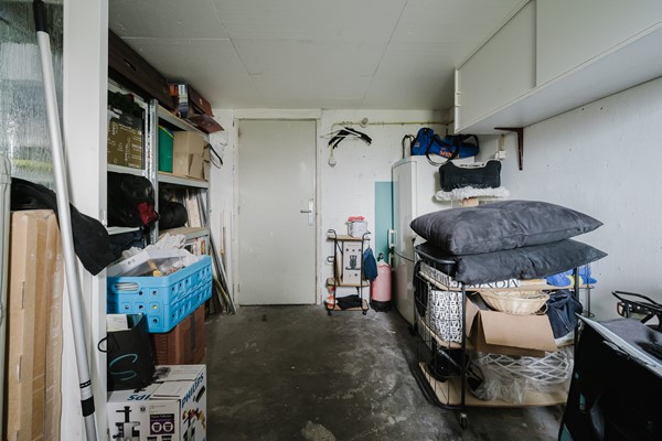 Medium property photo - Aagje Dekenstraat 4C, 3202 VA Spijkenisse